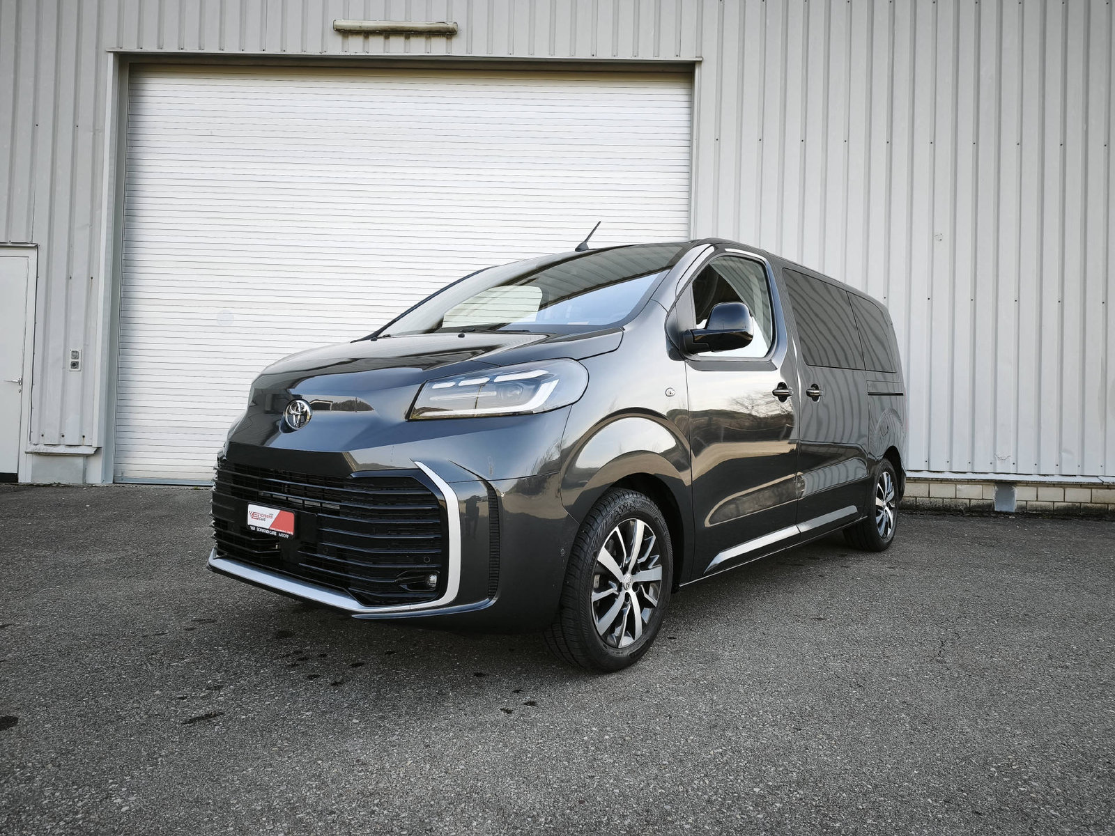 TOYOTA PROACE Verso L1 2.0 D Family, Diesel, Occasion / Utilisé, Automatique - 3