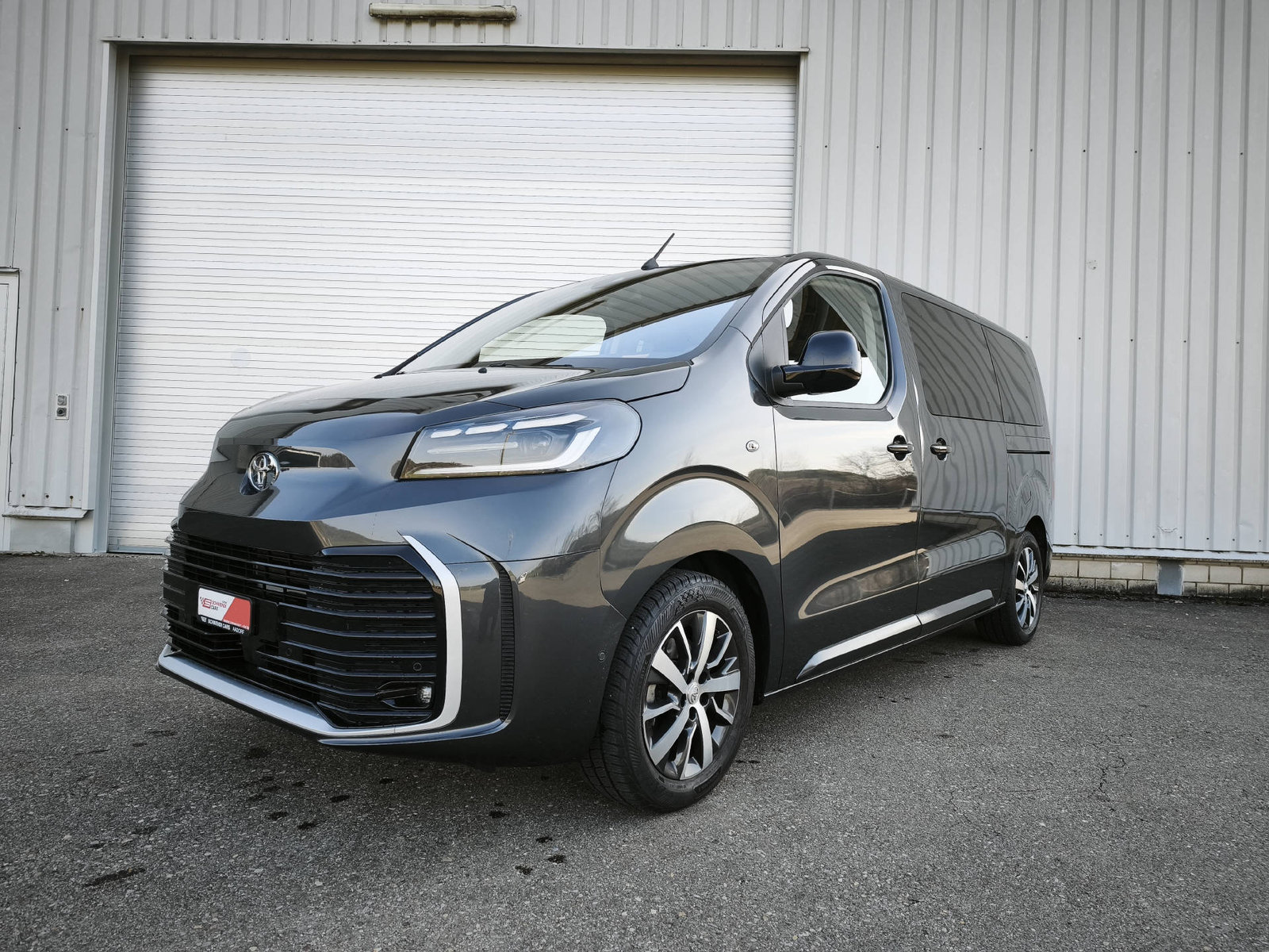 TOYOTA PROACE Verso L1 2.0 D Family, Diesel, Occasion / Utilisé, Automatique - 4