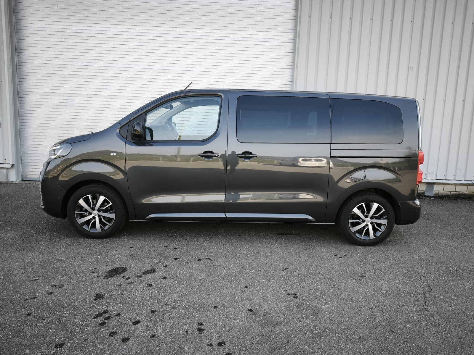 TOYOTA PROACE Verso L1 2.0 D Family, Diesel, Occasion / Utilisé, Automatique - 5