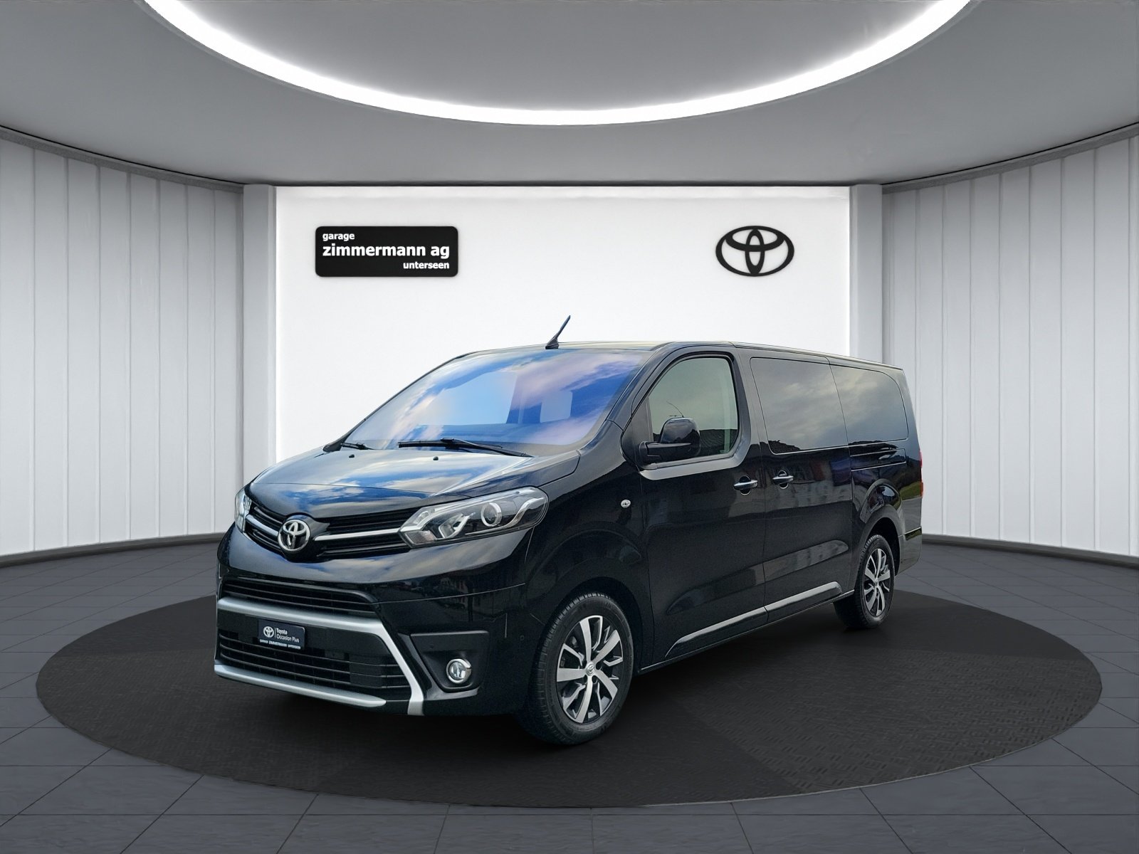 TOYOTA PROACE Verso L2 2.0 D Trend