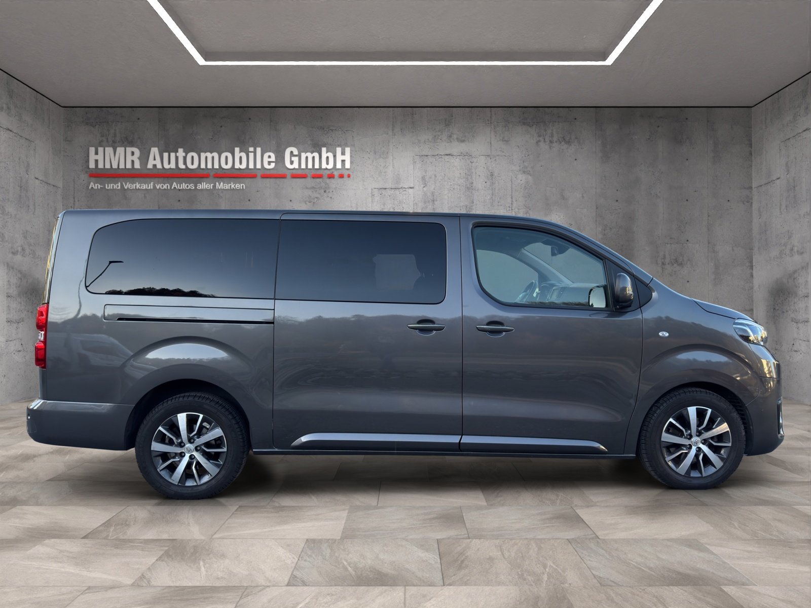 TOYOTA Proace Verso 2.0 D-4D VIP Long Automatic, Diesel, Occasion / Utilisé, Automatique - 7
