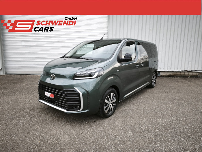 TOYOTA PROACE Verso L1 2.0 Family Executive