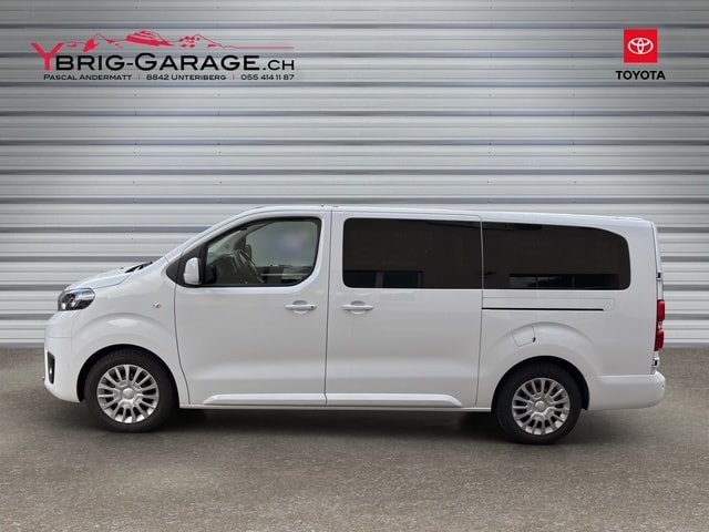TOYOTA Proace Verso L2 2.0D Family, Diesel, Occasion / Utilisé, Automatique - 2