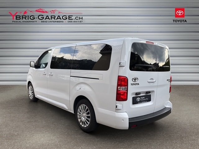 TOYOTA Proace Verso L2 2.0D Family, Diesel, Occasion / Utilisé, Automatique - 3