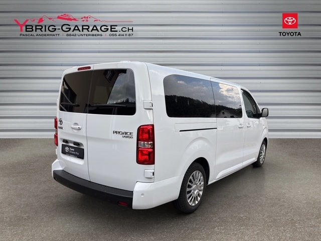 TOYOTA Proace Verso L2 2.0D Family, Diesel, Occasion / Utilisé, Automatique - 5