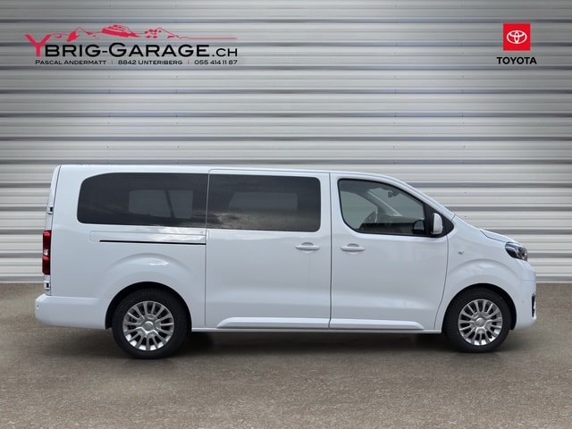 TOYOTA Proace Verso L2 2.0D Family, Diesel, Occasion / Utilisé, Automatique - 6