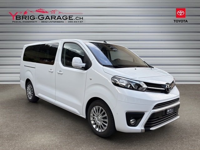 TOYOTA Proace Verso L2 2.0D Family, Diesel, Occasion / Utilisé, Automatique - 7