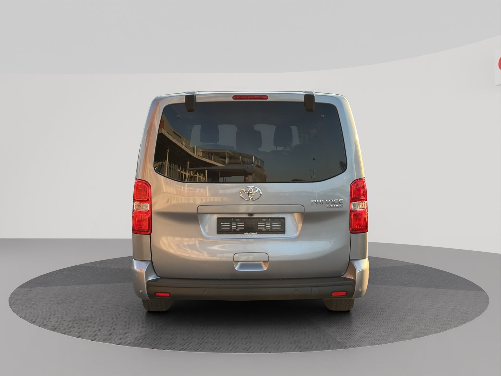 TOYOTA Proace Verso 2.0 D-4D 8Pl. Trend Long Aut., Diesel, Occasion / Gebraucht, Automatik - 4