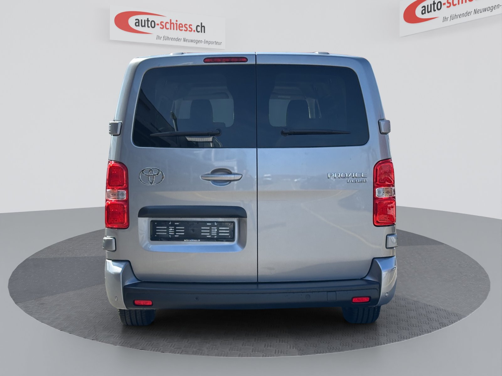 TOYOTA Proace Verso 2.0 D-4D 9Pl. L2, Diesel, Occasioni / Usate, Automatico - 4