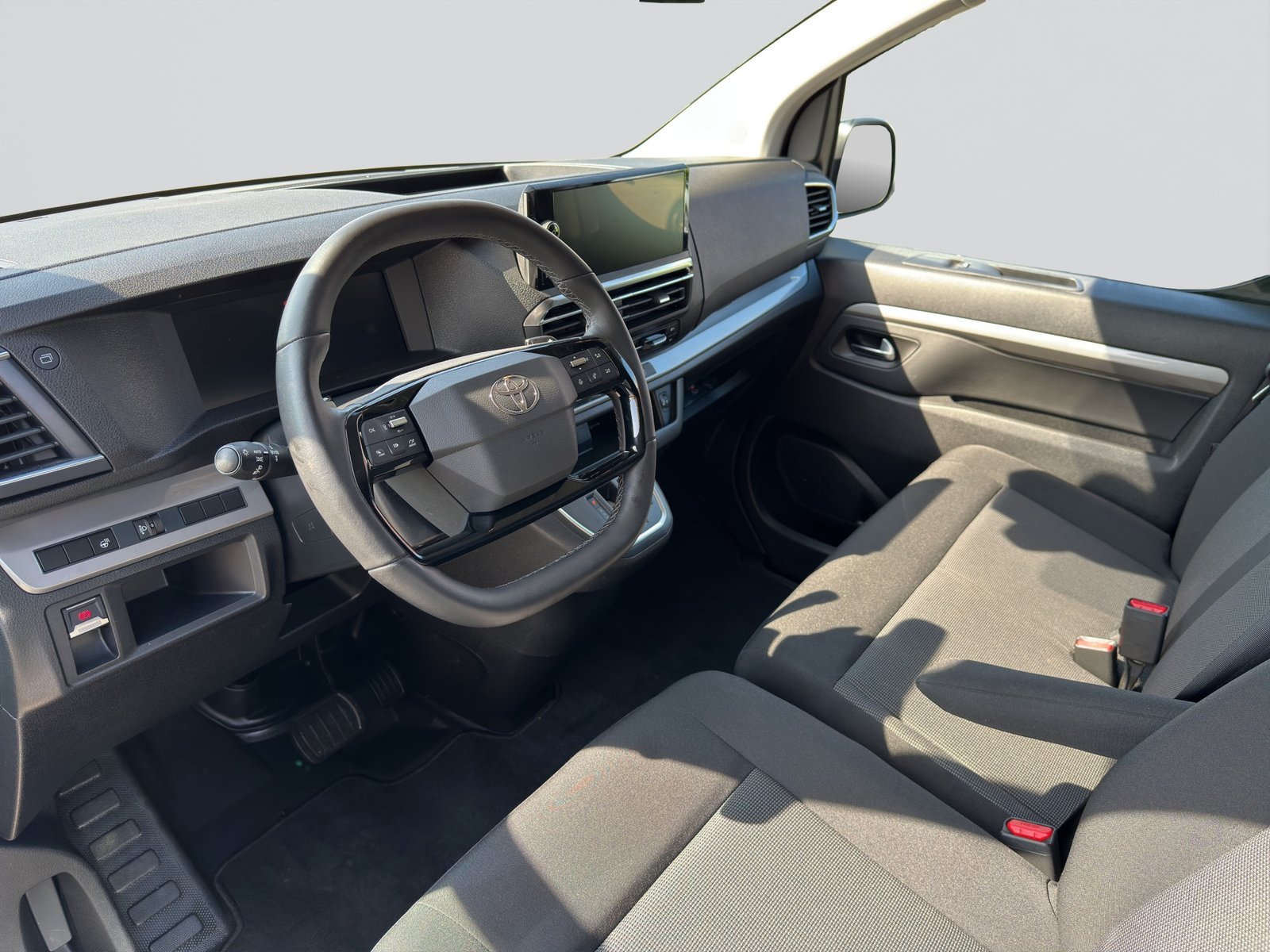 TOYOTA Proace Verso 2.0 D-4D 9Pl. L2, Diesel, Occasioni / Usate, Automatico - 7
