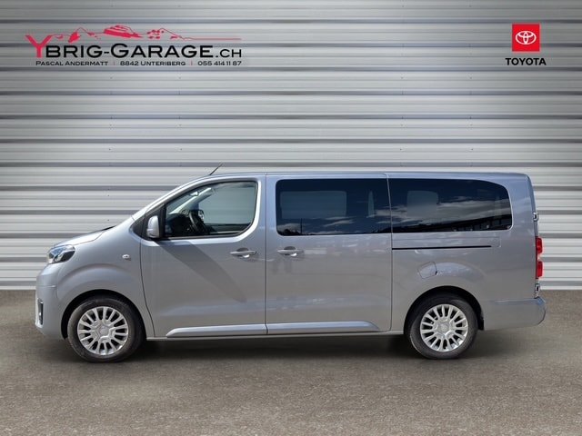TOYOTA Proace Verso L2 2.0 D Family, Diesel, Occasion / Gebraucht, Automatik - 2