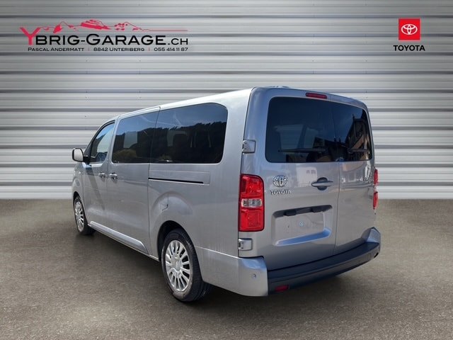 TOYOTA Proace Verso L2 2.0 D Family, Diesel, Occasion / Gebraucht, Automatik - 3