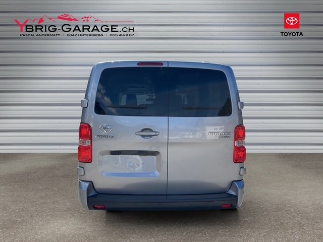 TOYOTA Proace Verso L2 2.0 D Family, Diesel, Occasion / Gebraucht, Automatik - 4