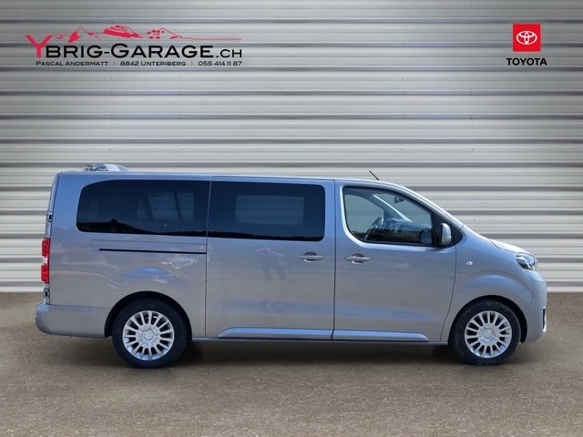 TOYOTA Proace Verso L2 2.0 D Family, Diesel, Occasion / Gebraucht, Automatik - 6