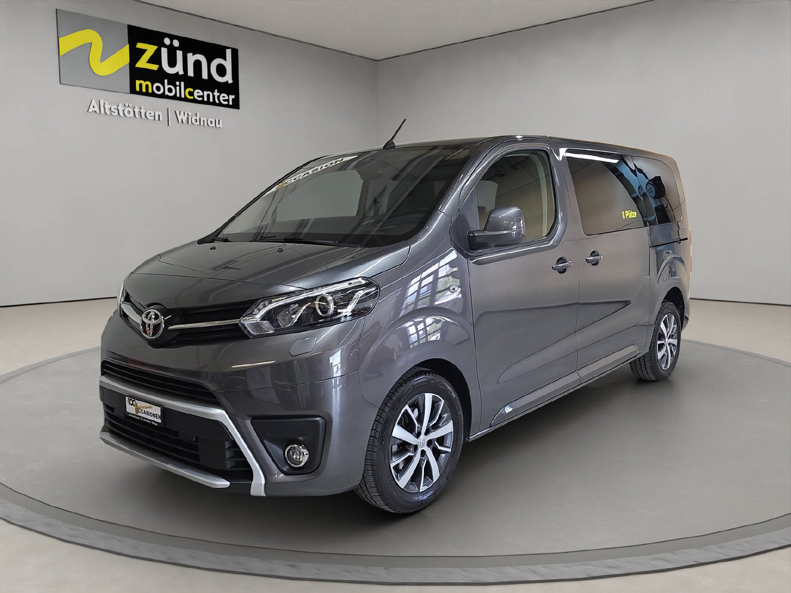 TOYOTA PROACE Verso L1 2.0 D Trend