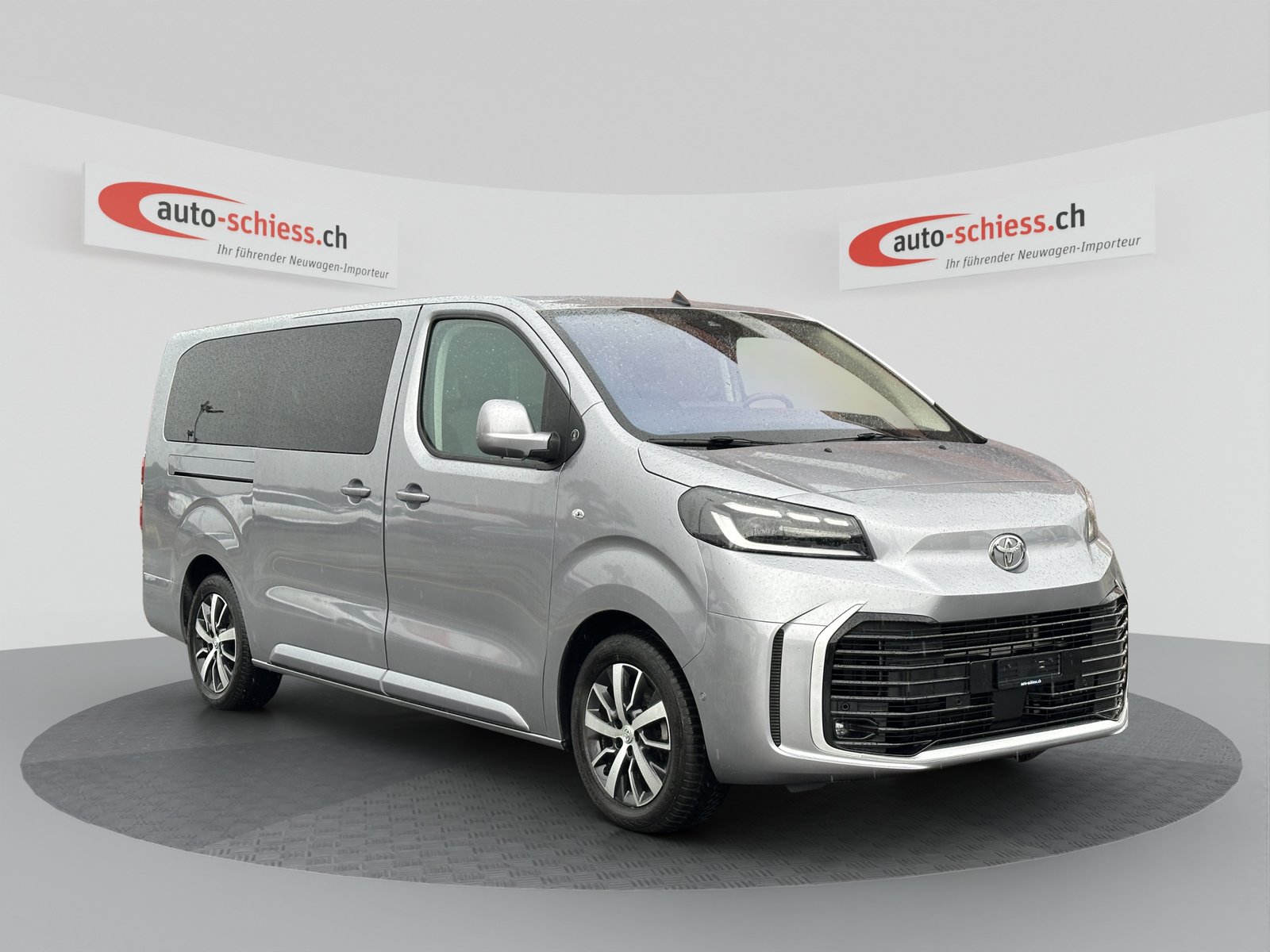 TOYOTA Proace Verso 2.0 D-4D 8Pl. L2