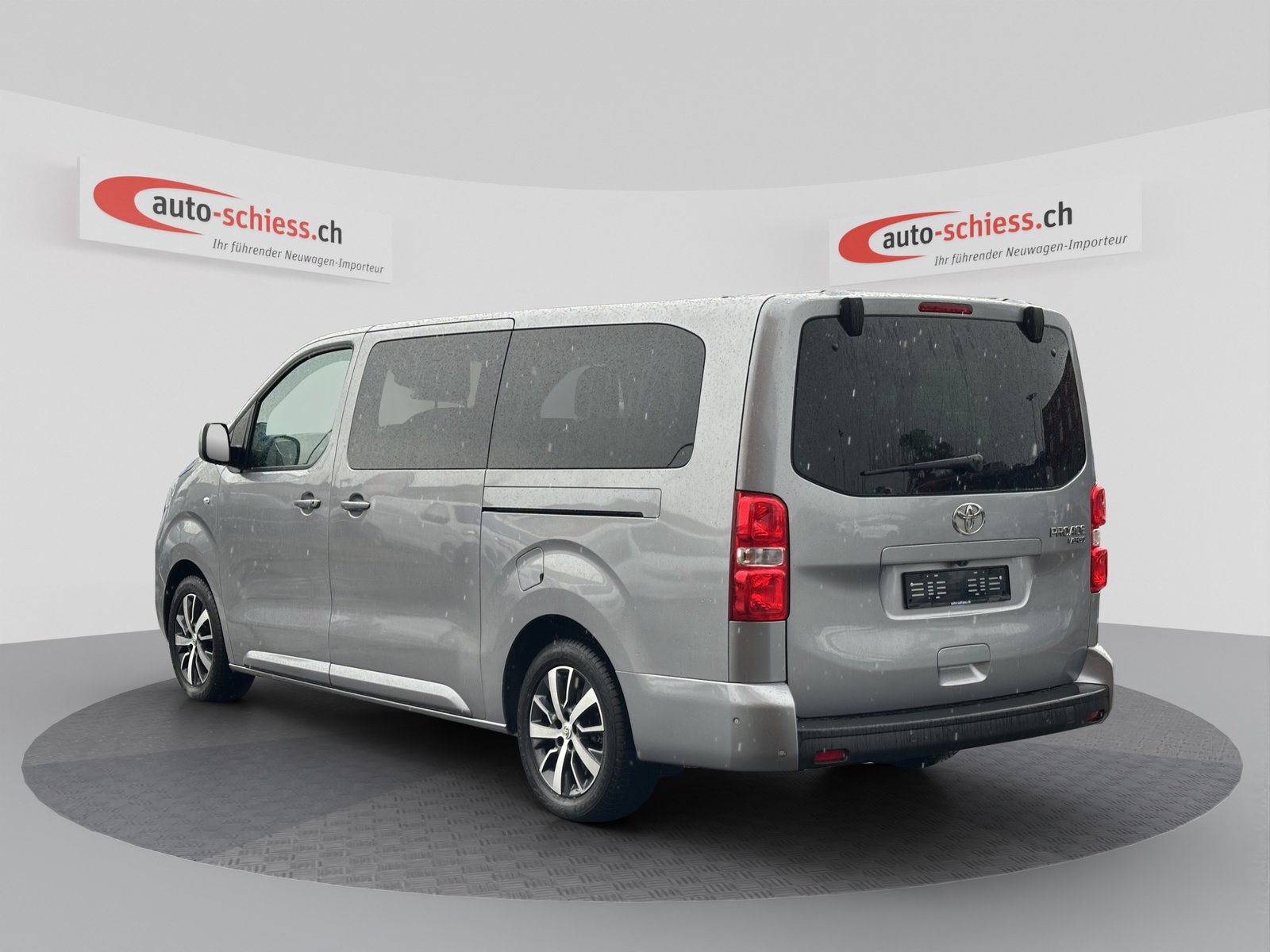 TOYOTA Proace Verso 2.0 D-4D 8Pl. L2, Diesel, Occasioni / Usate, Automatico - 3