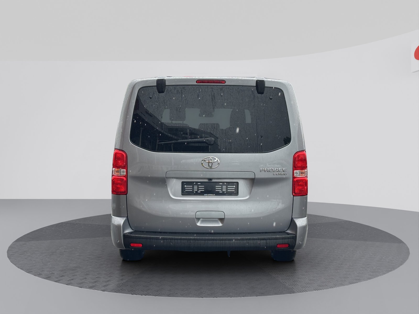TOYOTA Proace Verso 2.0 D-4D 8Pl. L2, Diesel, Occasioni / Usate, Automatico - 4