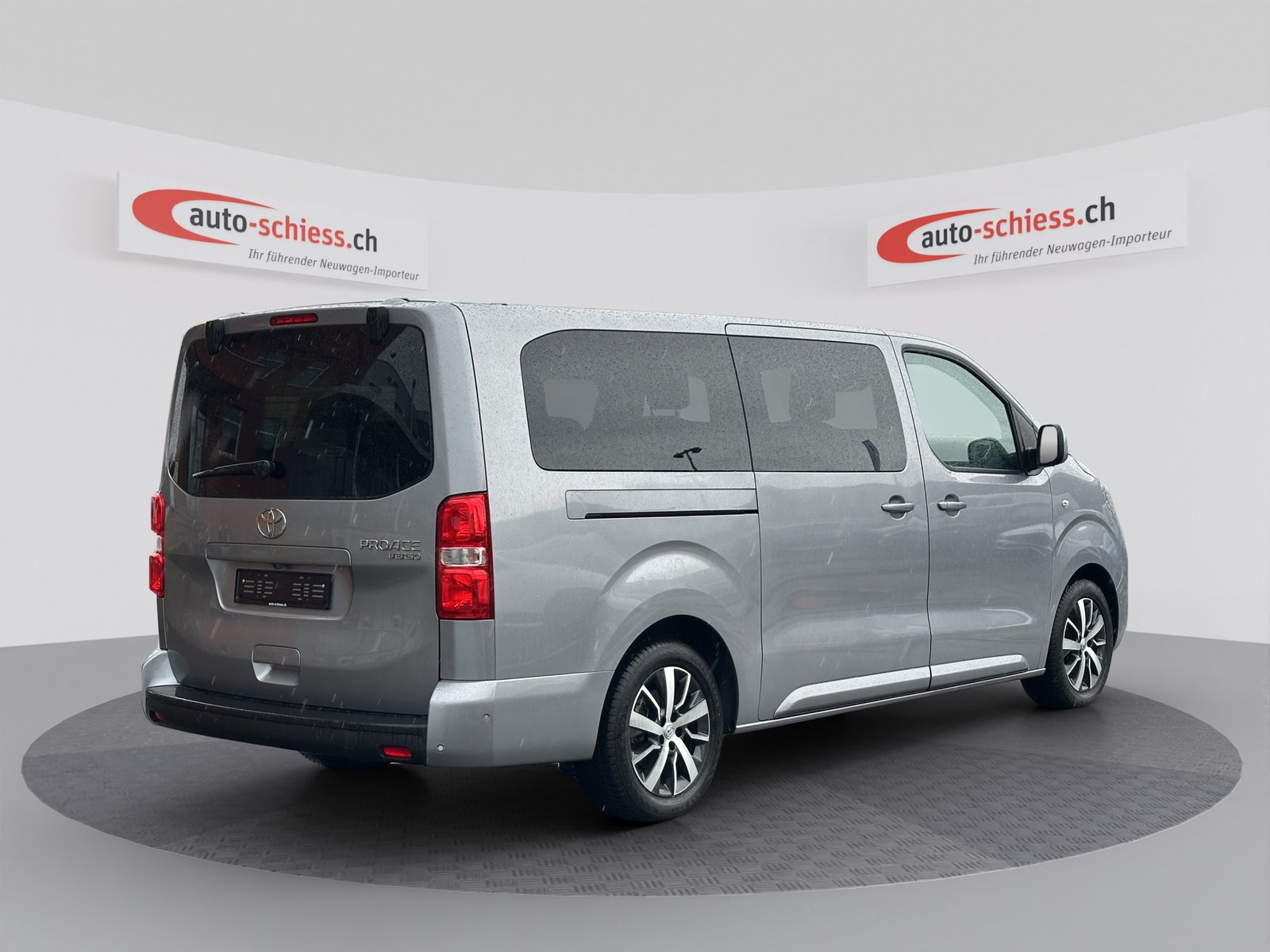 TOYOTA Proace Verso 2.0 D-4D 8Pl. L2, Diesel, Occasioni / Usate, Automatico - 5