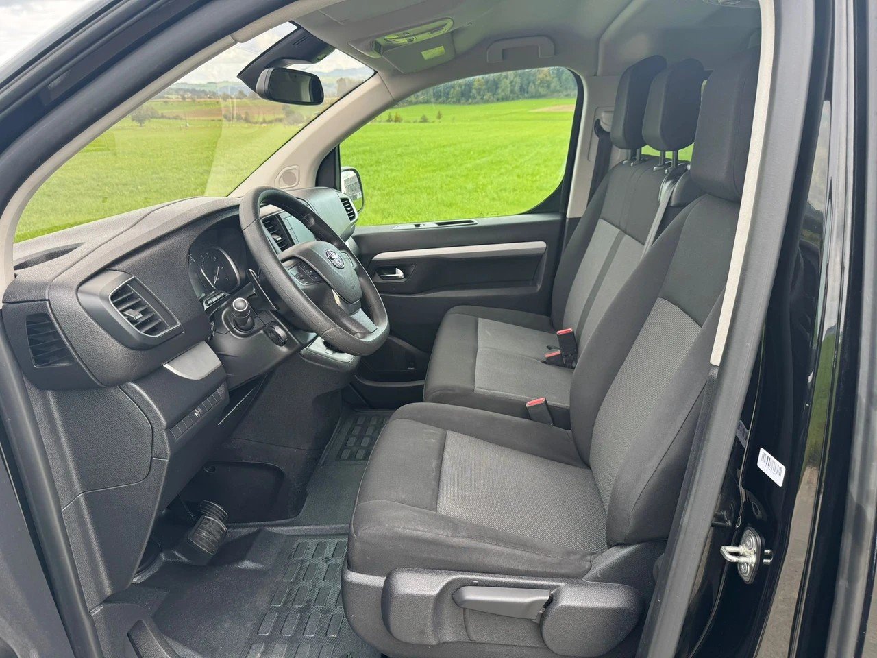 TOYOTA Proace Verso 2.0 D-4D Shuttle Medium Automatic, Diesel, Occasion / Gebraucht, Automatik - 7