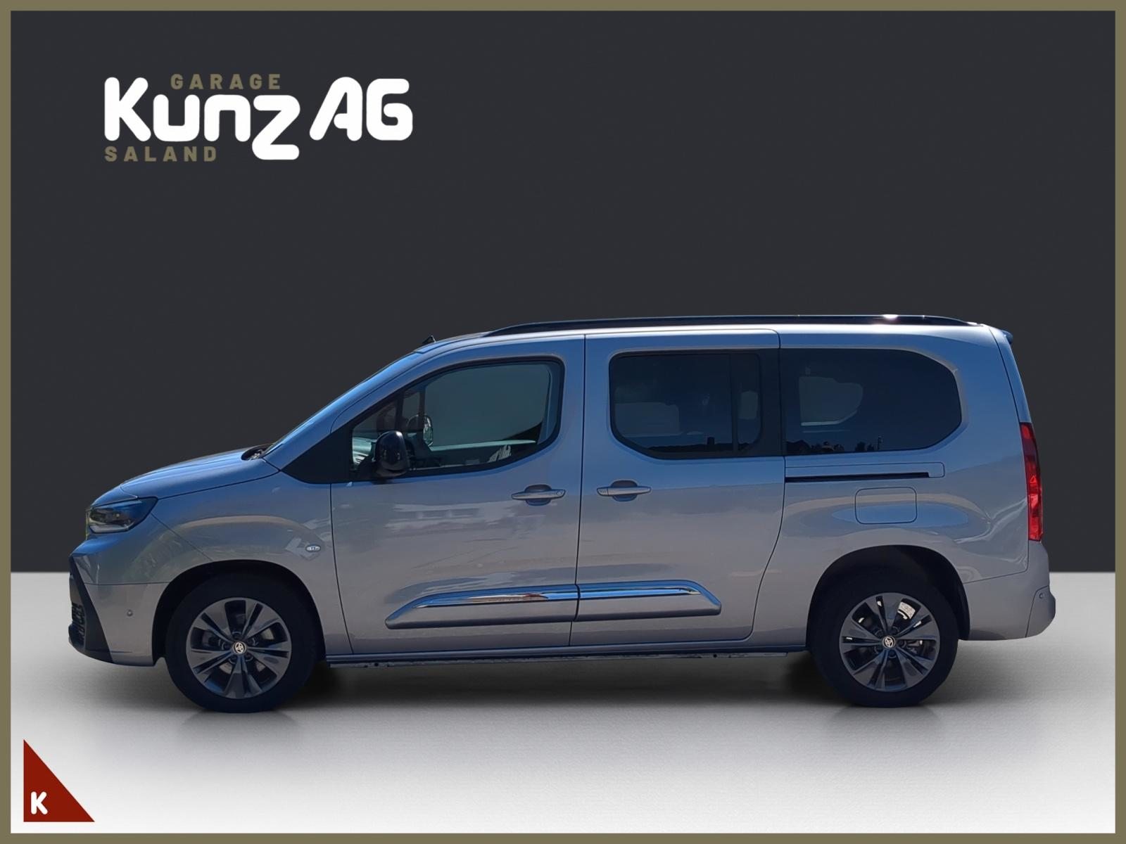 TOYOTA Proace City Verso L2 1.5 HDi 130 Style, Diesel, Second hand / Used, Automatic - 3