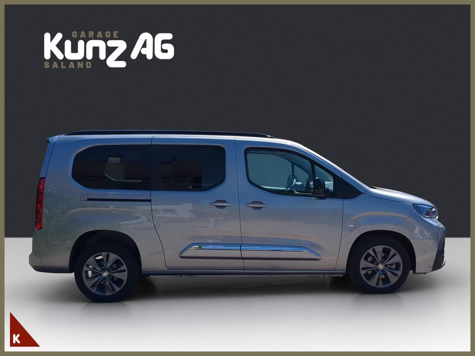 TOYOTA Proace City Verso L2 1.5 HDi 130 Style, Diesel, Second hand / Used, Automatic - 7