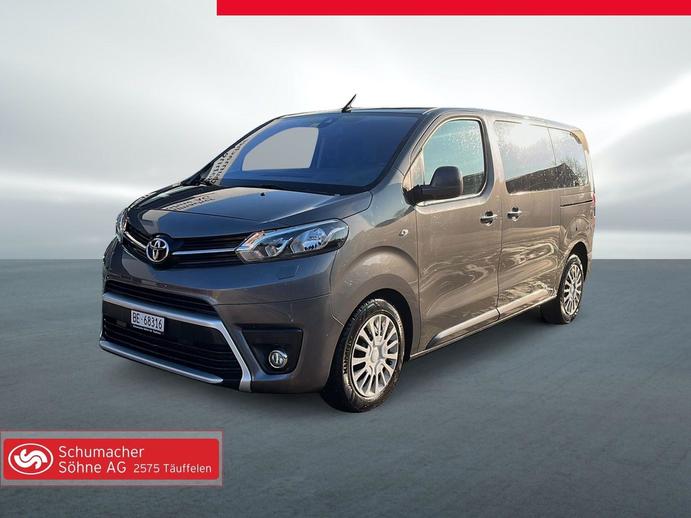TOYOTA PROACE Verso L1 2.0 D Shuttle, Diesel, Occasion / Gebraucht, Automatik