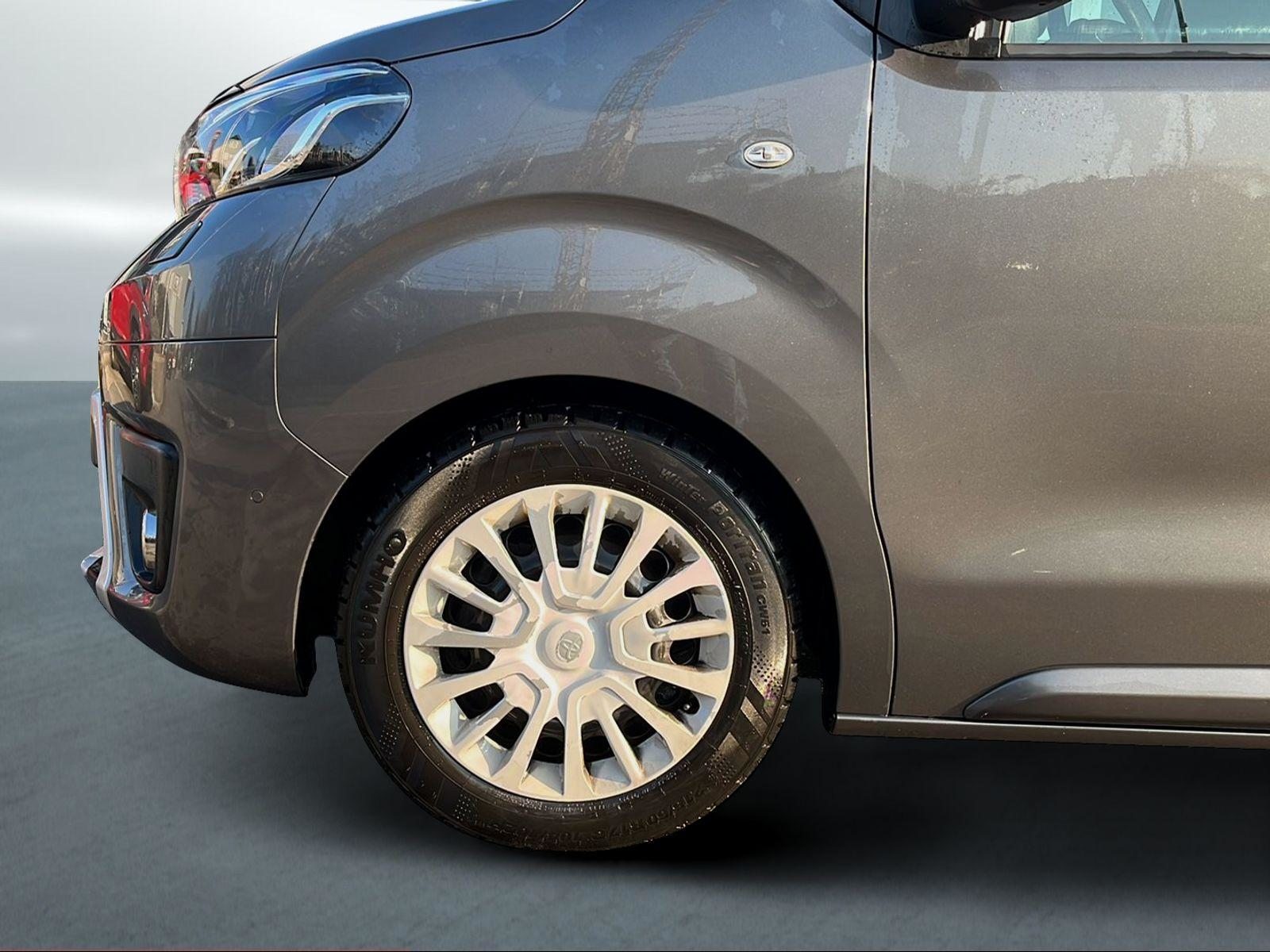 TOYOTA PROACE Verso L1 2.0 D Shuttle, Diesel, Occasioni / Usate, Automatico - 3