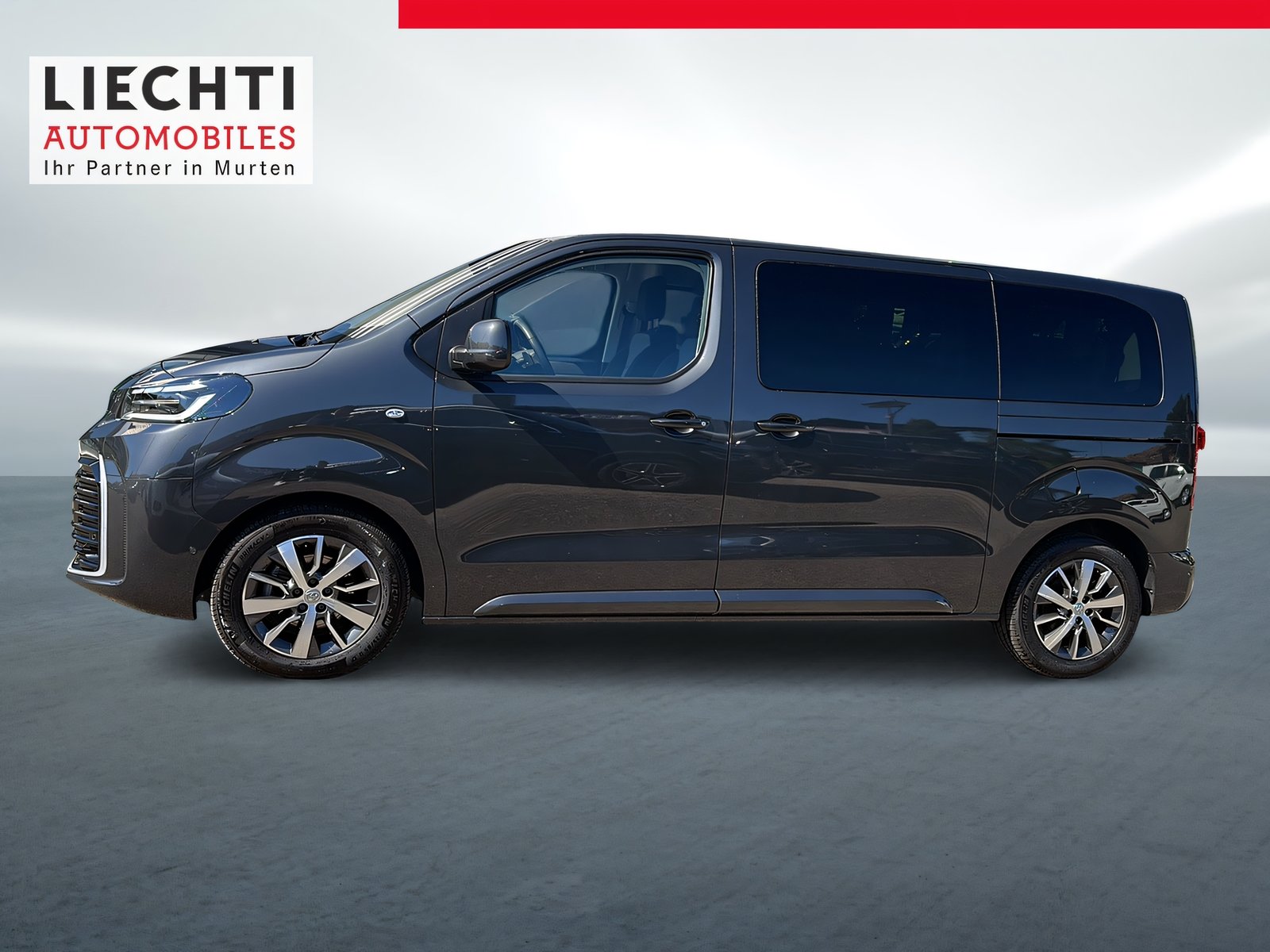 TOYOTA Proace Verso 2.0 D-4D Trend Medium Automatic, Diesel, Occasion / Gebraucht, Automatik - 2