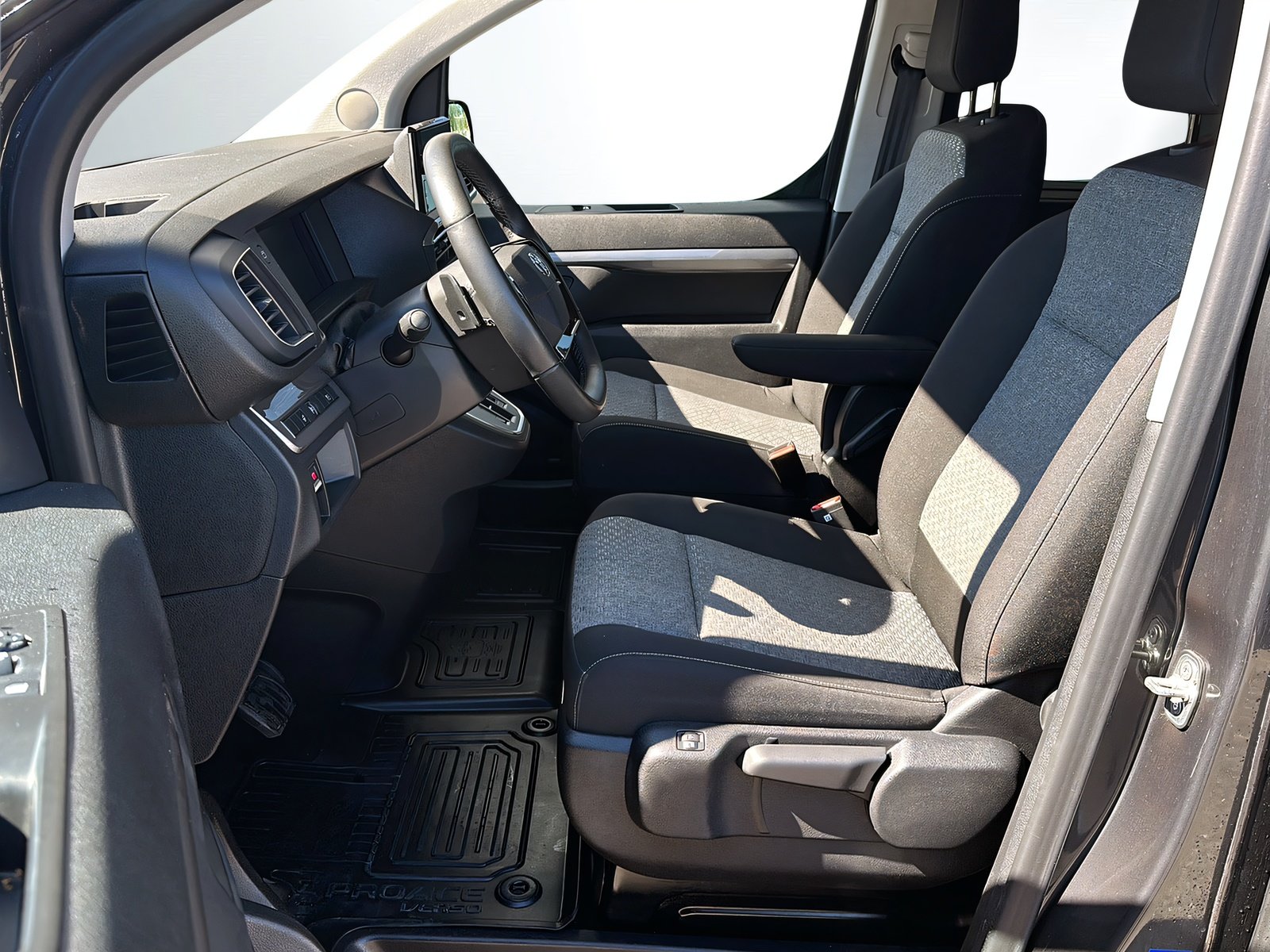 TOYOTA Proace Verso 2.0 D-4D Trend Medium Automatic, Diesel, Occasion / Gebraucht, Automatik - 4
