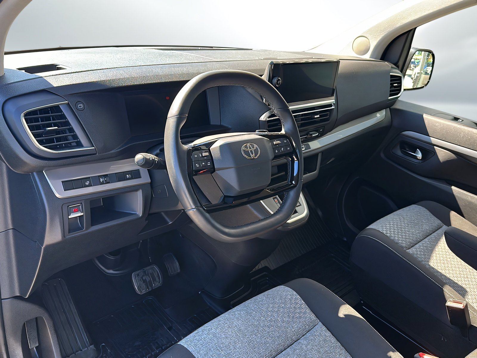 TOYOTA Proace Verso 2.0 D-4D Trend Medium Automatic, Diesel, Occasion / Gebraucht, Automatik - 5