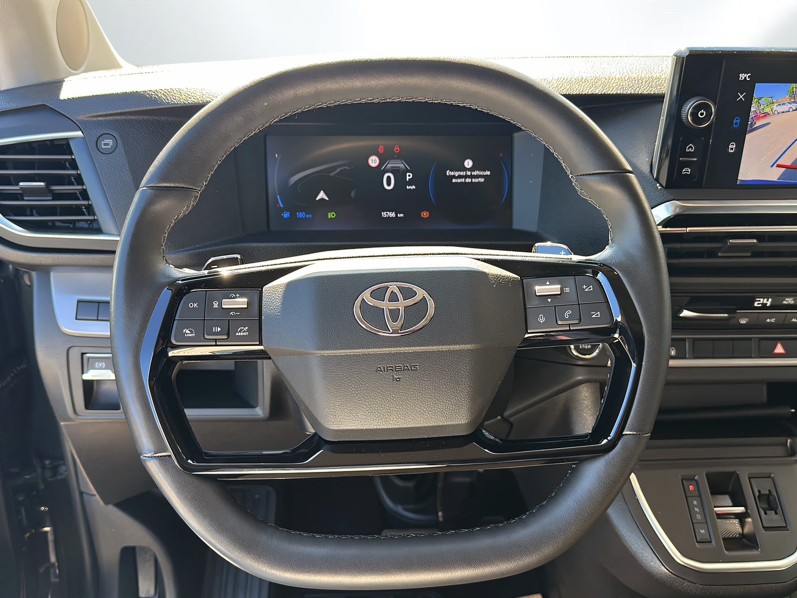 TOYOTA Proace Verso 2.0 D-4D Trend Medium Automatic, Diesel, Occasion / Gebraucht, Automatik - 7