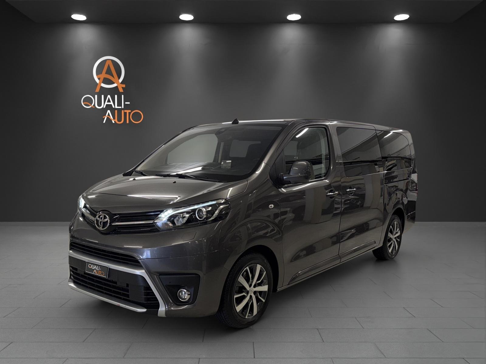 TOYOTA Proace Verso 2.0 D-4D Family Long Automatic, Diesel, Second hand / Used, Automatic - 3