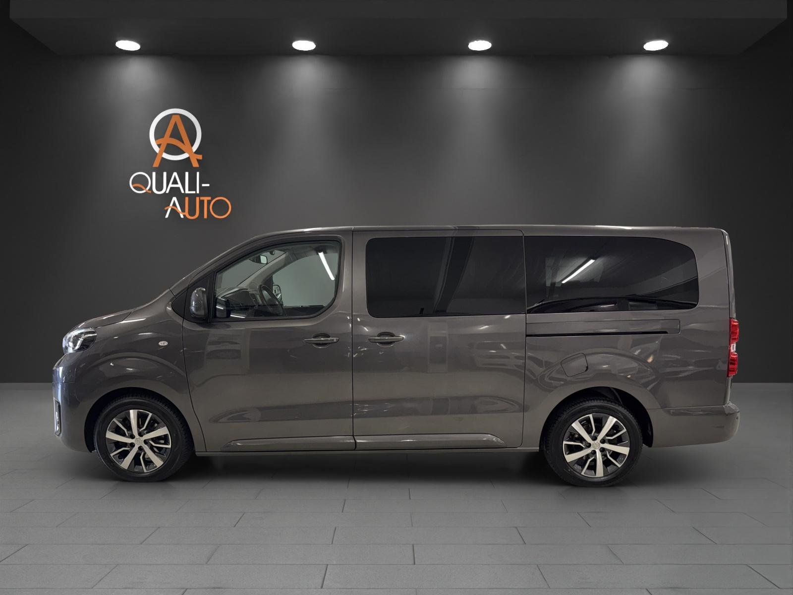 TOYOTA Proace Verso 2.0 D-4D Family Long Automatic, Diesel, Second hand / Used, Automatic - 4