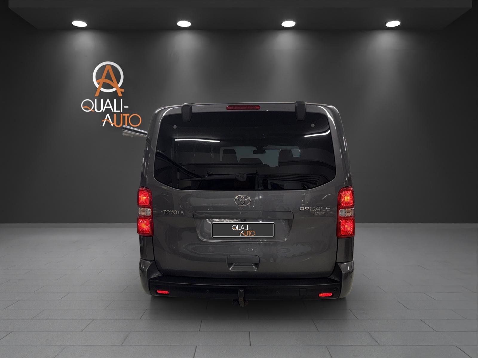 TOYOTA Proace Verso 2.0 D-4D Family Long Automatic, Diesel, Second hand / Used, Automatic - 6