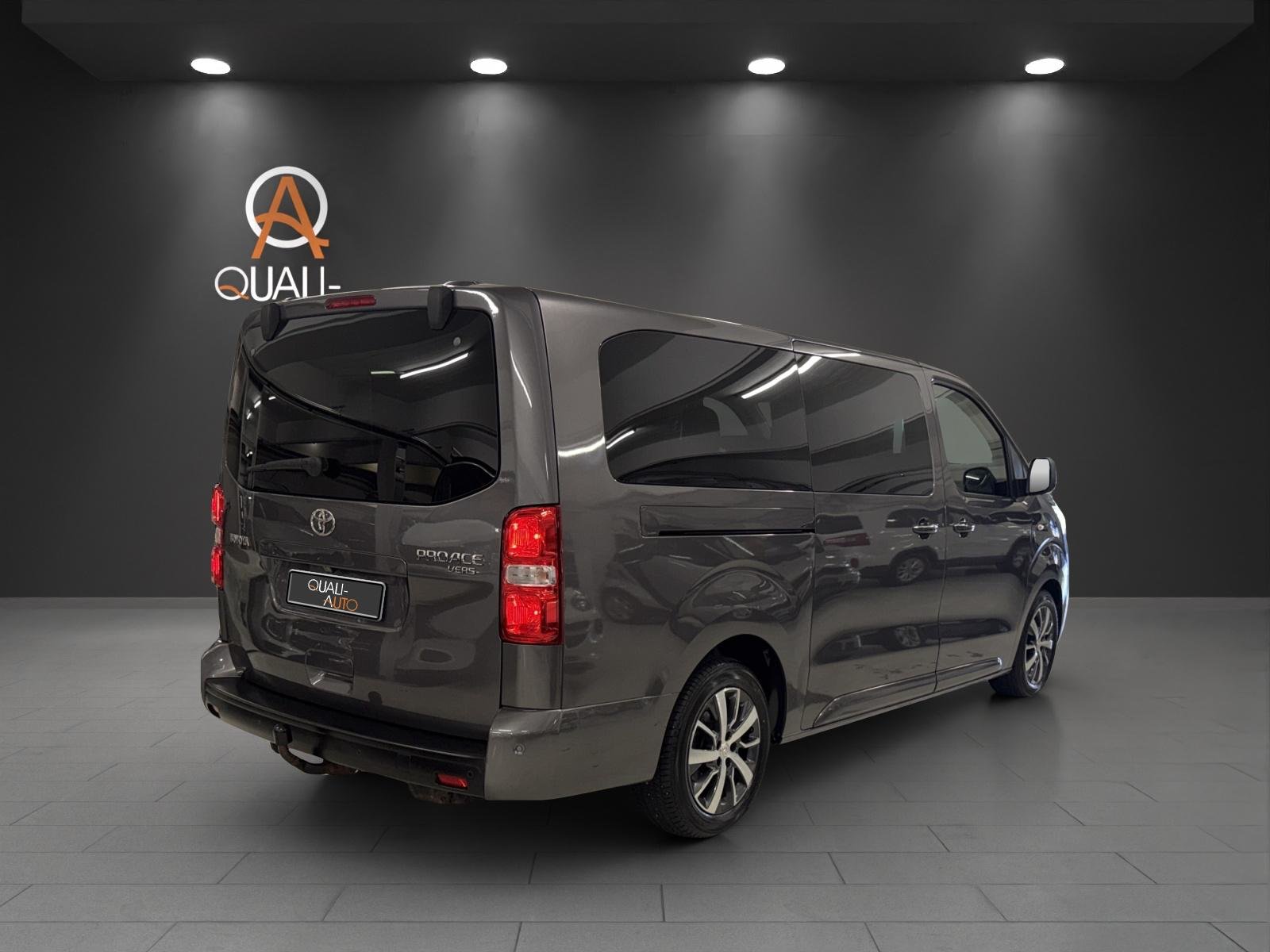 TOYOTA Proace Verso 2.0 D-4D Family Long Automatic, Diesel, Second hand / Used, Automatic - 7