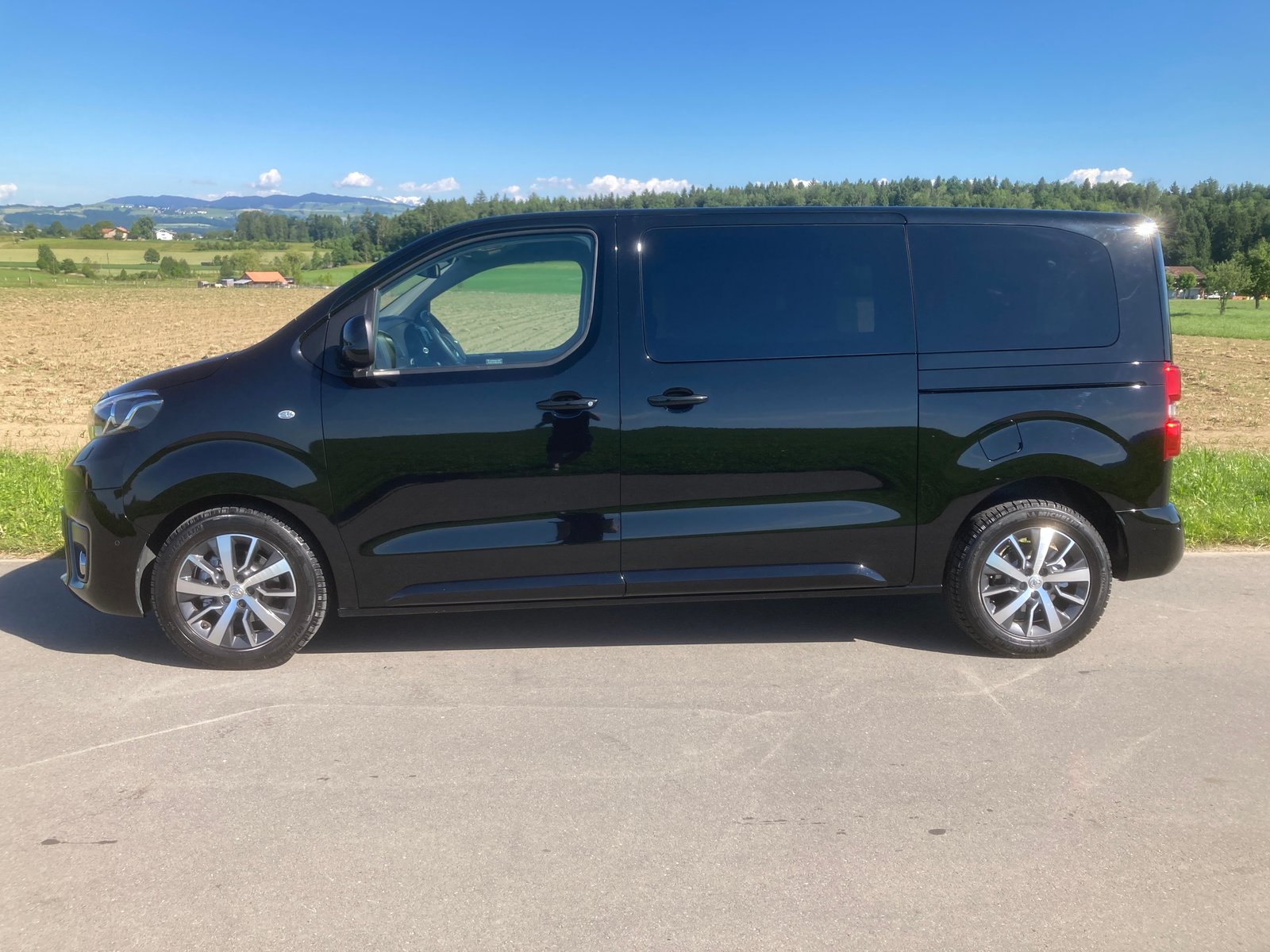 TOYOTA Proace Verso 2.0 D-4D Trend Medium 4x4 8 Sitzer, Diesel, Occasion / Gebraucht, Handschaltung - 5