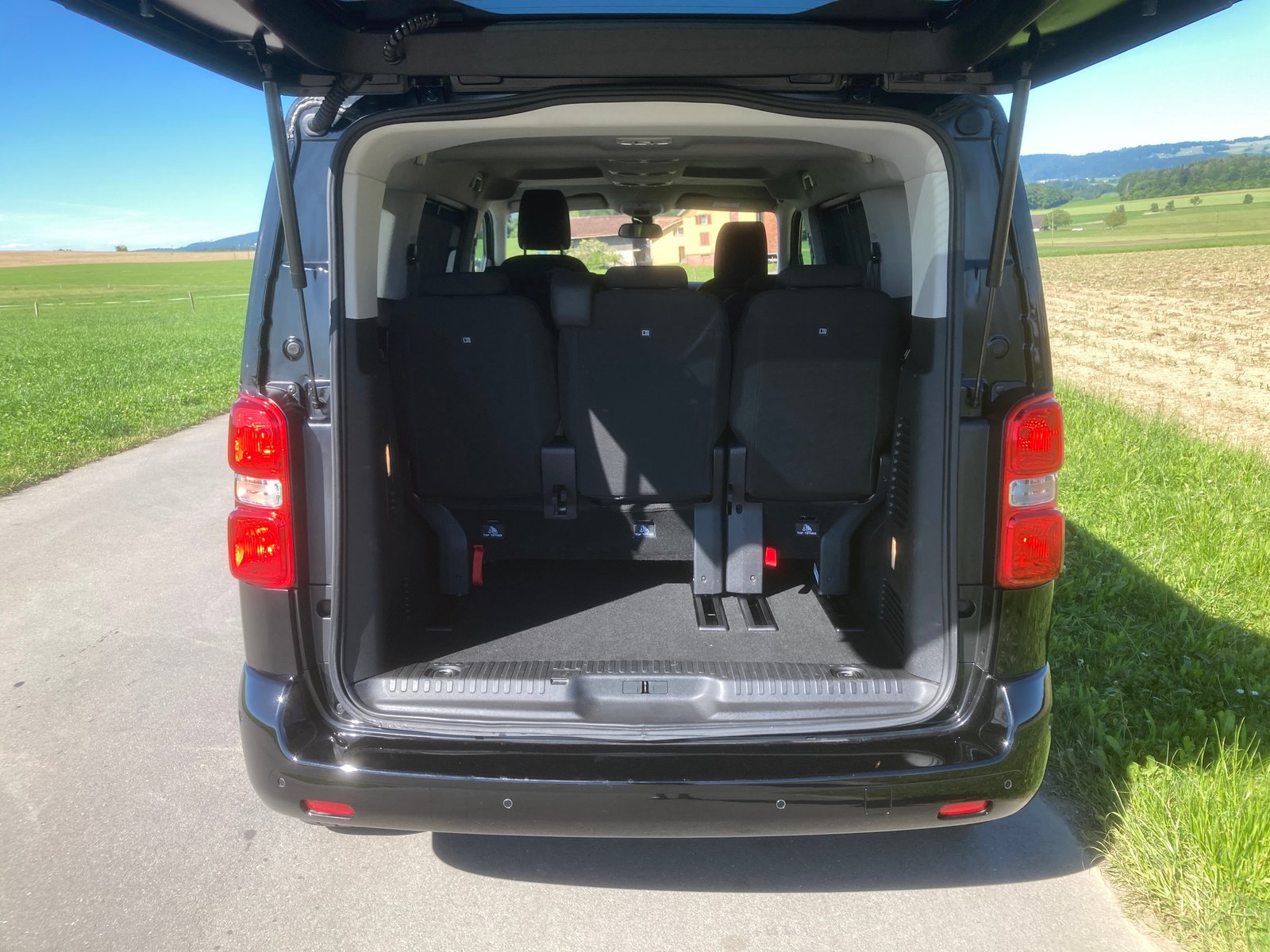 TOYOTA Proace Verso 2.0 D-4D Trend Medium 4x4 8 Sitzer, Diesel, Occasion / Gebraucht, Handschaltung - 6