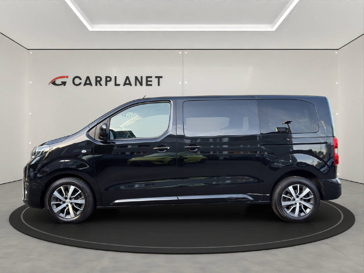 TOYOTA PROACE Verso L1 2.0 D Family, Diesel, Occasion / Gebraucht, Automatik - 2