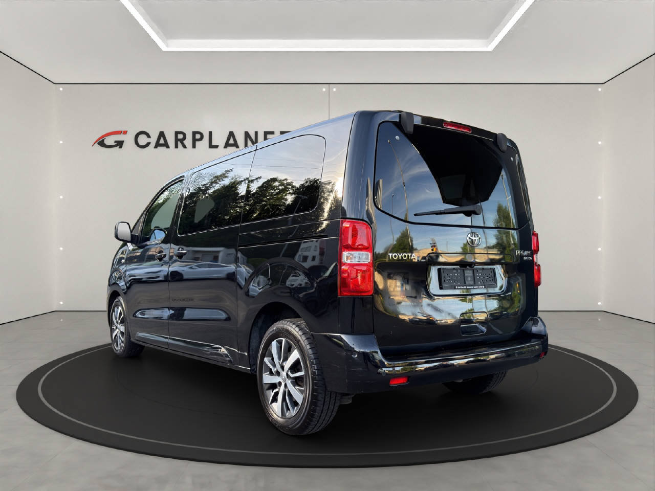 TOYOTA PROACE Verso L1 2.0 D Family, Diesel, Occasion / Gebraucht, Automatik - 3