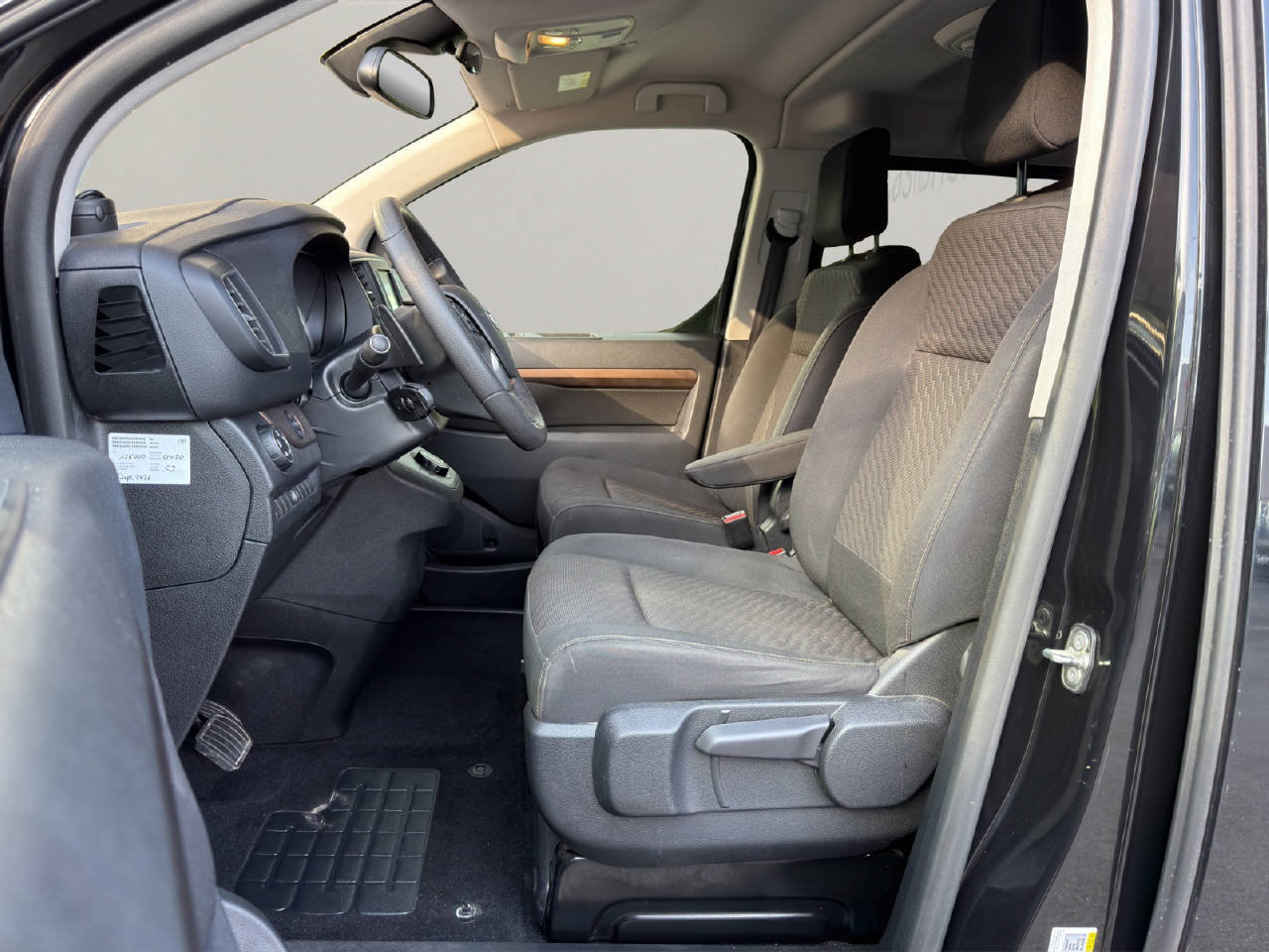 TOYOTA PROACE Verso L1 2.0 D Family, Diesel, Occasion / Gebraucht, Automatik - 4