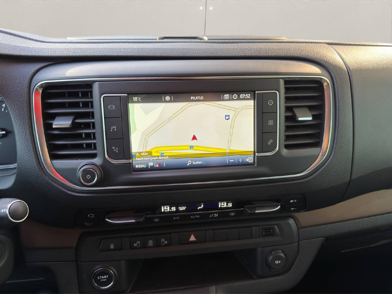 TOYOTA PROACE Verso L1 2.0 D Family, Diesel, Occasion / Gebraucht, Automatik - 6