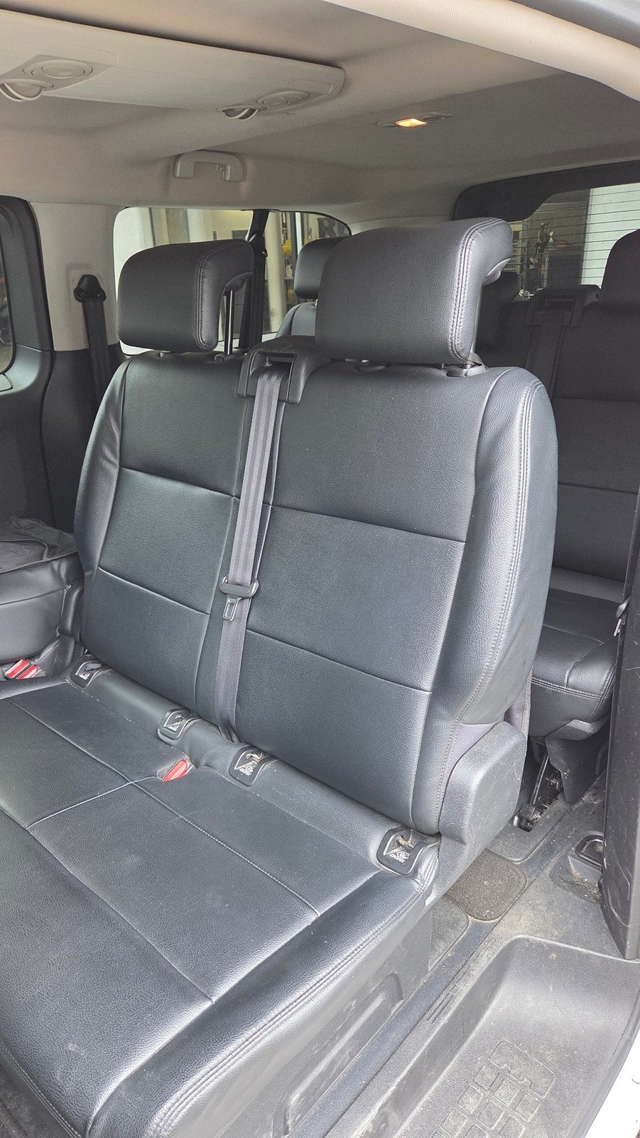 TOYOTA Proace Verso 2.0 D-4D VIP Long Automatic, Diesel, Occasion / Gebraucht, Automatik - 3