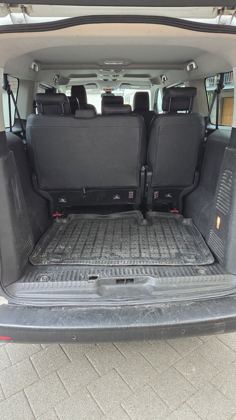 TOYOTA Proace Verso 2.0 D-4D VIP Long Automatic, Diesel, Occasion / Gebraucht, Automatik - 4