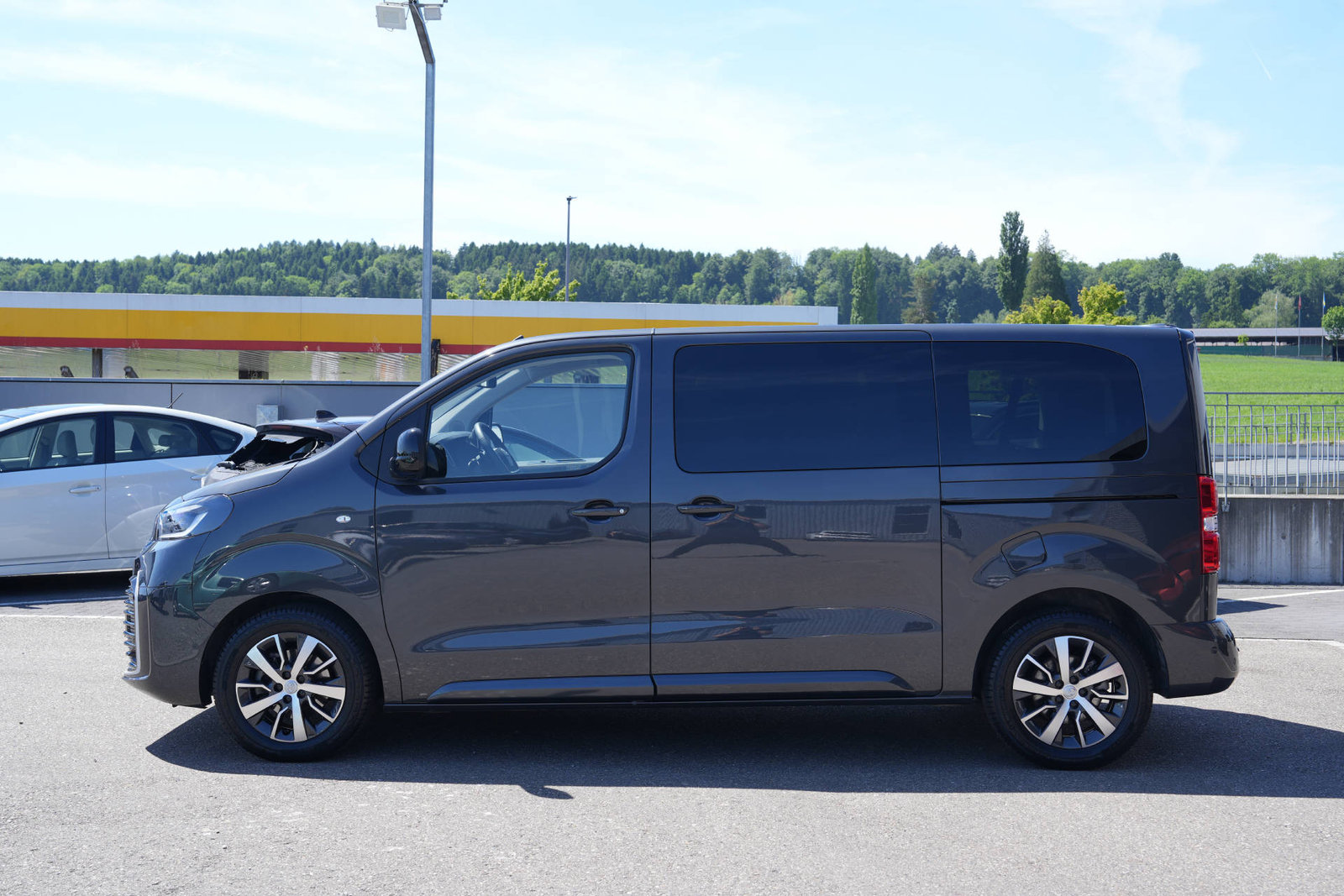 TOYOTA PROACE Verso L1 2.0 D Trend, Diesel, Occasion / Gebraucht, Automatik - 3