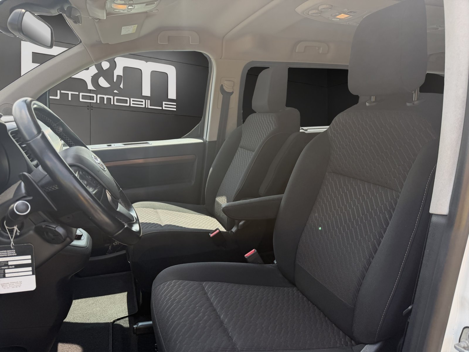 TOYOTA Proace Verso 2.0 D-4D Family Medium Automatic, Diesel, Occasion / Utilisé, Automatique - 7