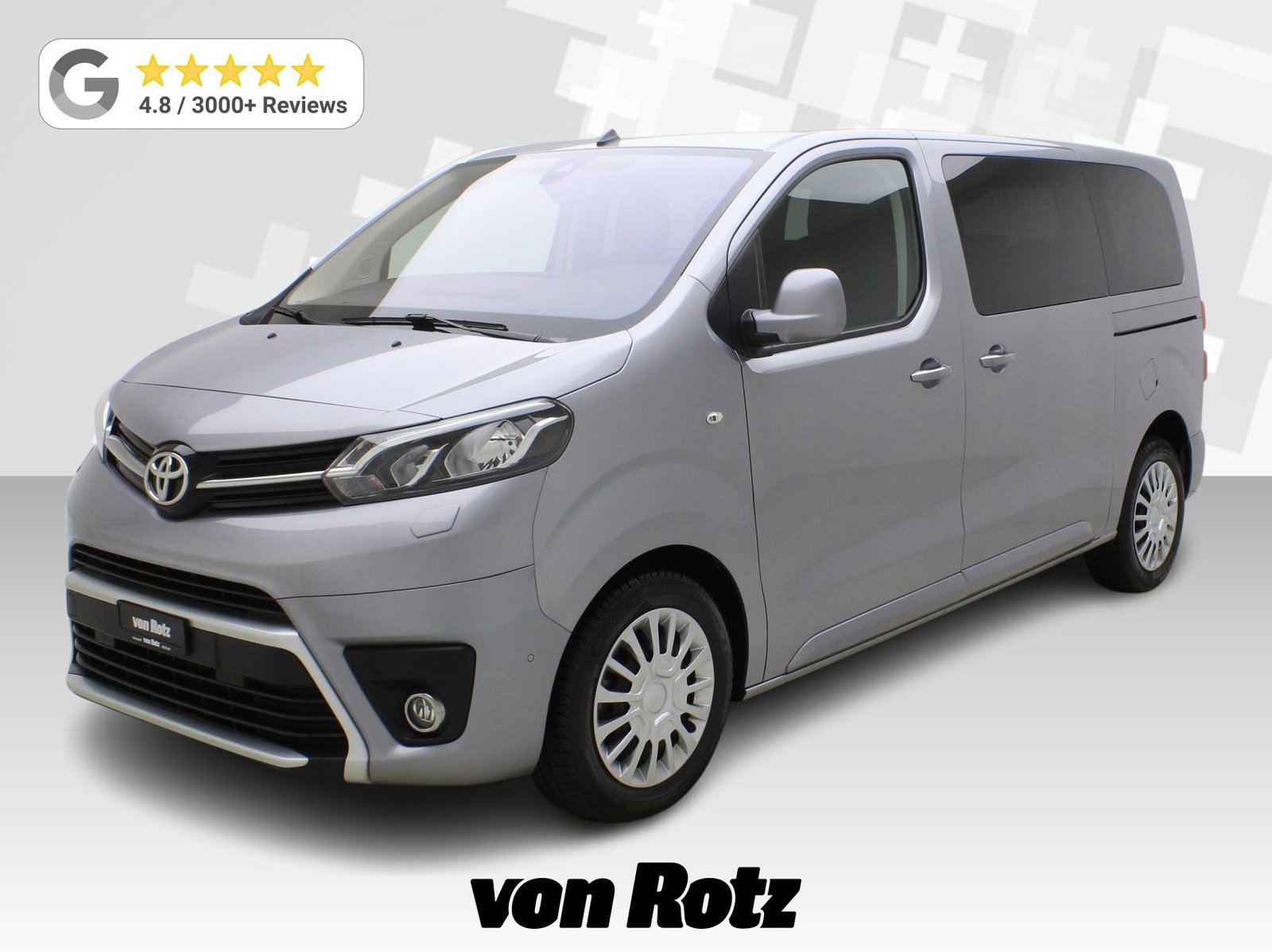 TOYOTA Proace Verso L1 2.0 D Shuttle
