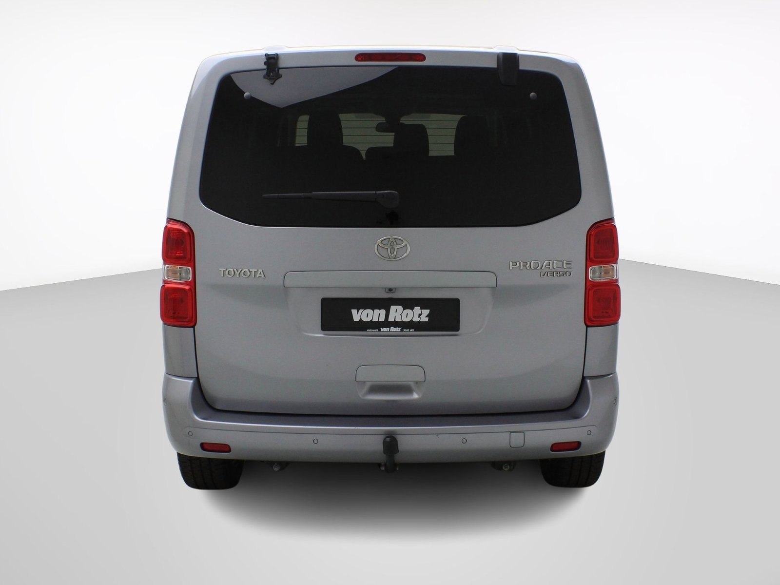 TOYOTA Proace Verso L1 2.0 D Shuttle, Diesel, Occasioni / Usate, Automatico - 4