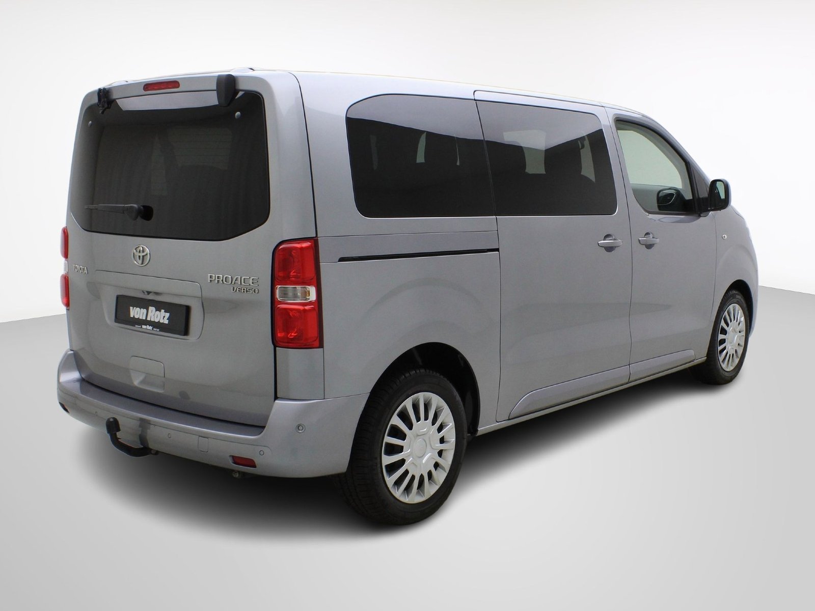 TOYOTA Proace Verso L1 2.0 D Shuttle, Diesel, Occasioni / Usate, Automatico - 5