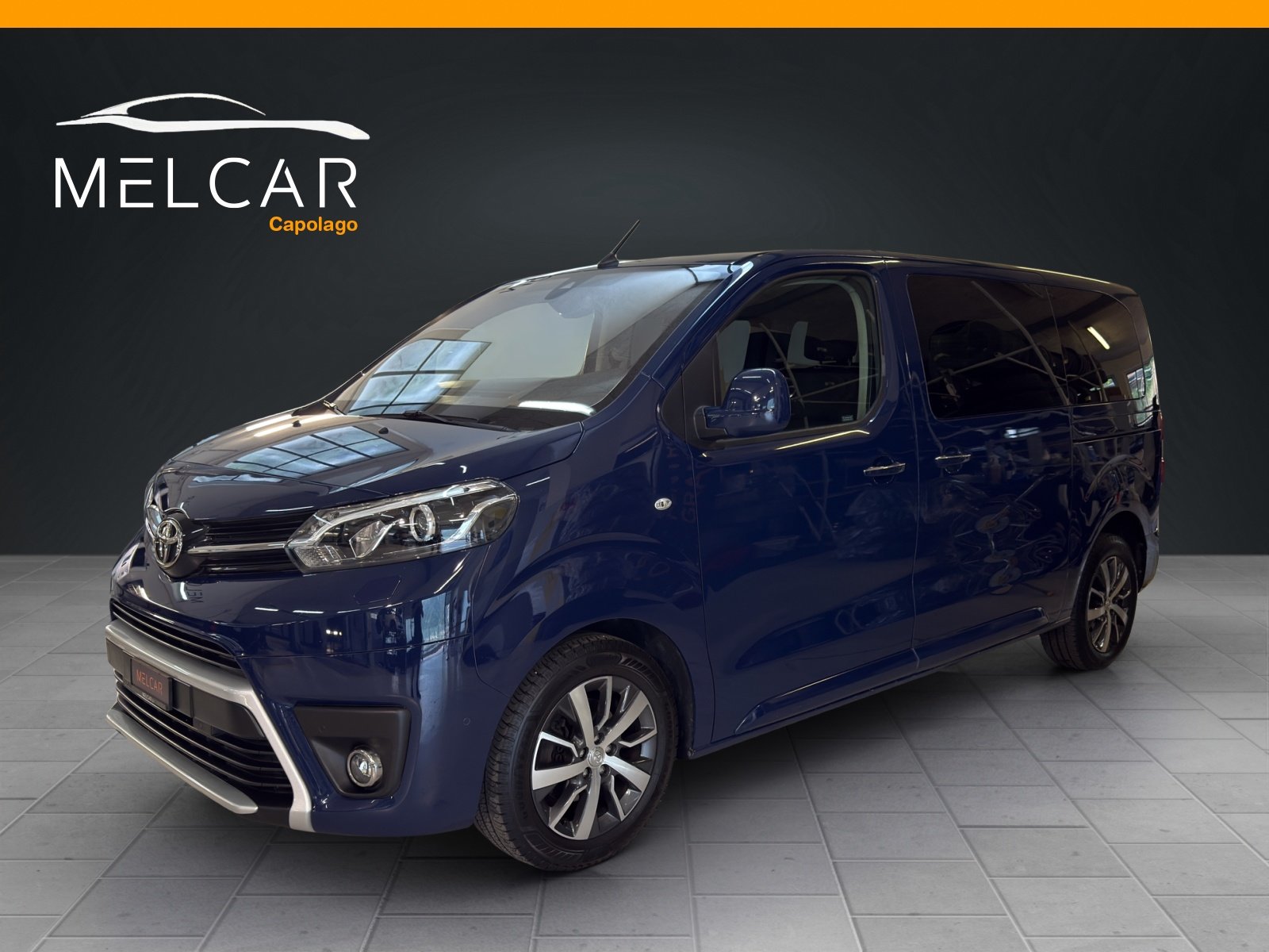 TOYOTA Proace Verso 2.0 D-4D Family L1